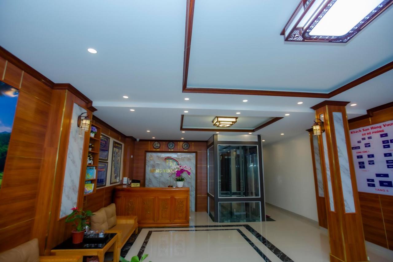 Sapa King Hotel Hung Vuong Hotel Exterior photo