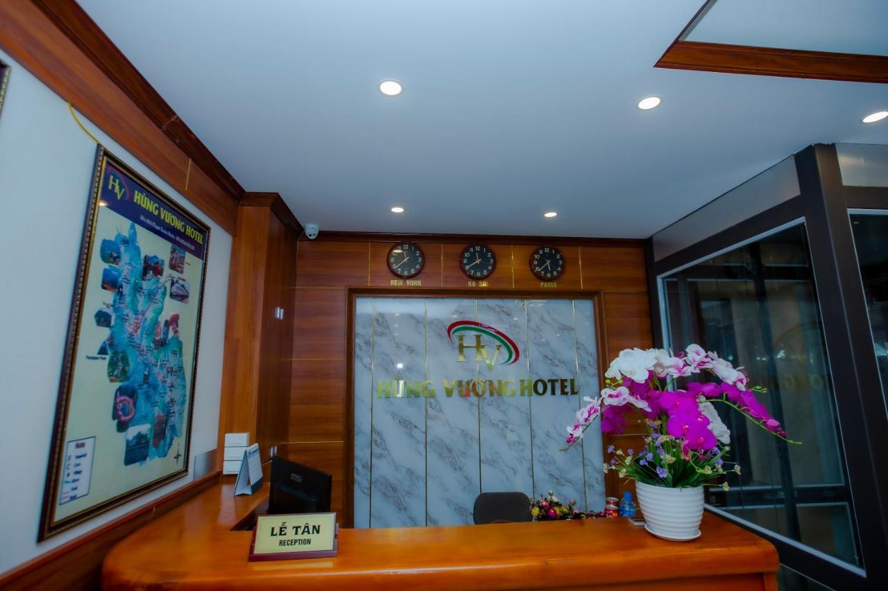 Sapa King Hotel Hung Vuong Hotel Exterior photo