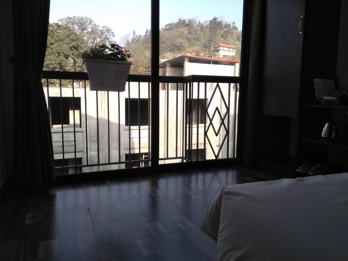Sapa King Hotel Hung Vuong Hotel Exterior photo